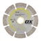 Ox Tools Trade General Purpose / Concrete Diamond Blade, Diameter: 4" / 100mm, Bore: 7/8"-5/8" / 22mm-15mm OX-TC10-4 - alternate 1